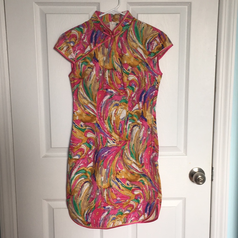 Traditional Chinese Qipao NWT XS